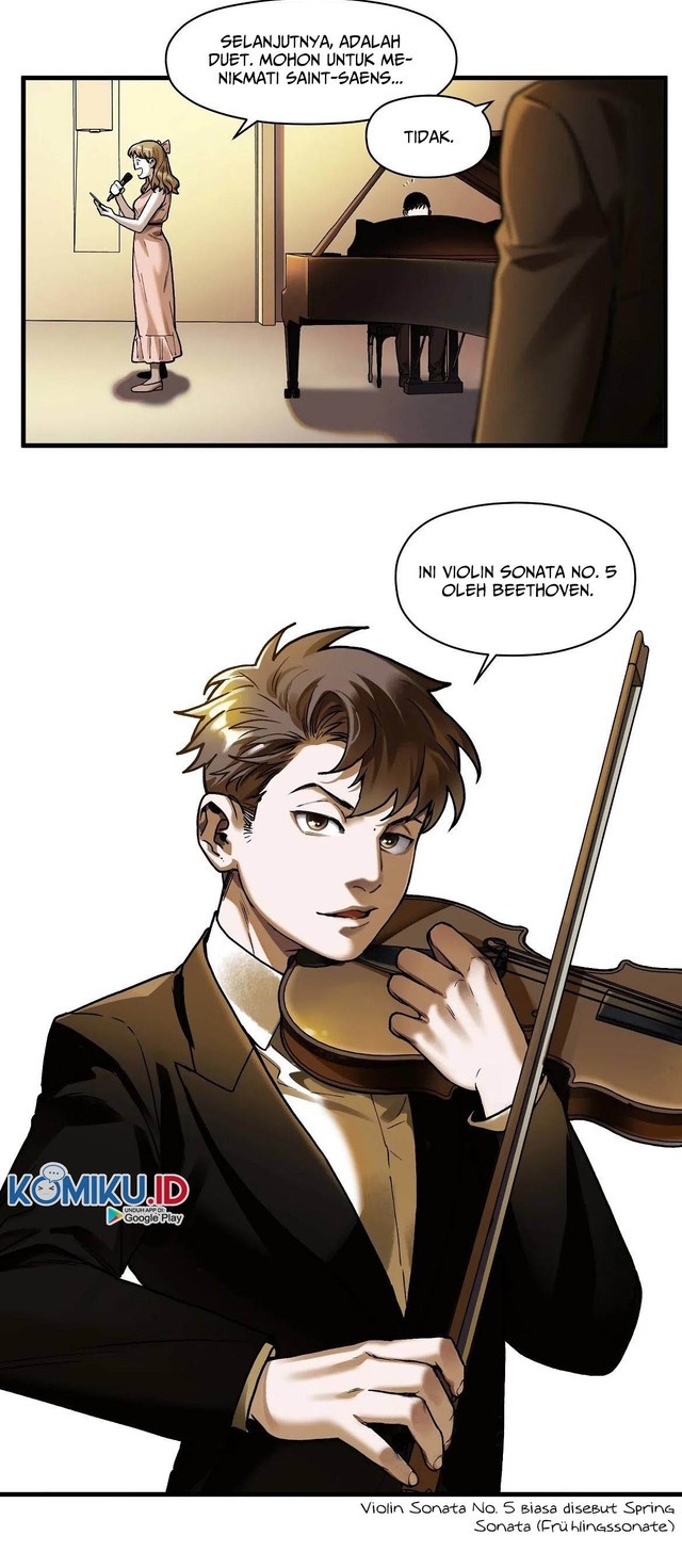 Villain Initialization Chapter 86 Gambar 4